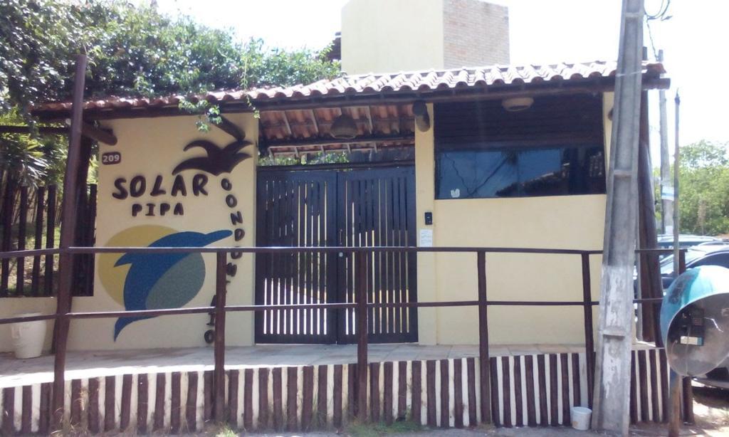 Apartment Solar Pipa Praia de Pipa